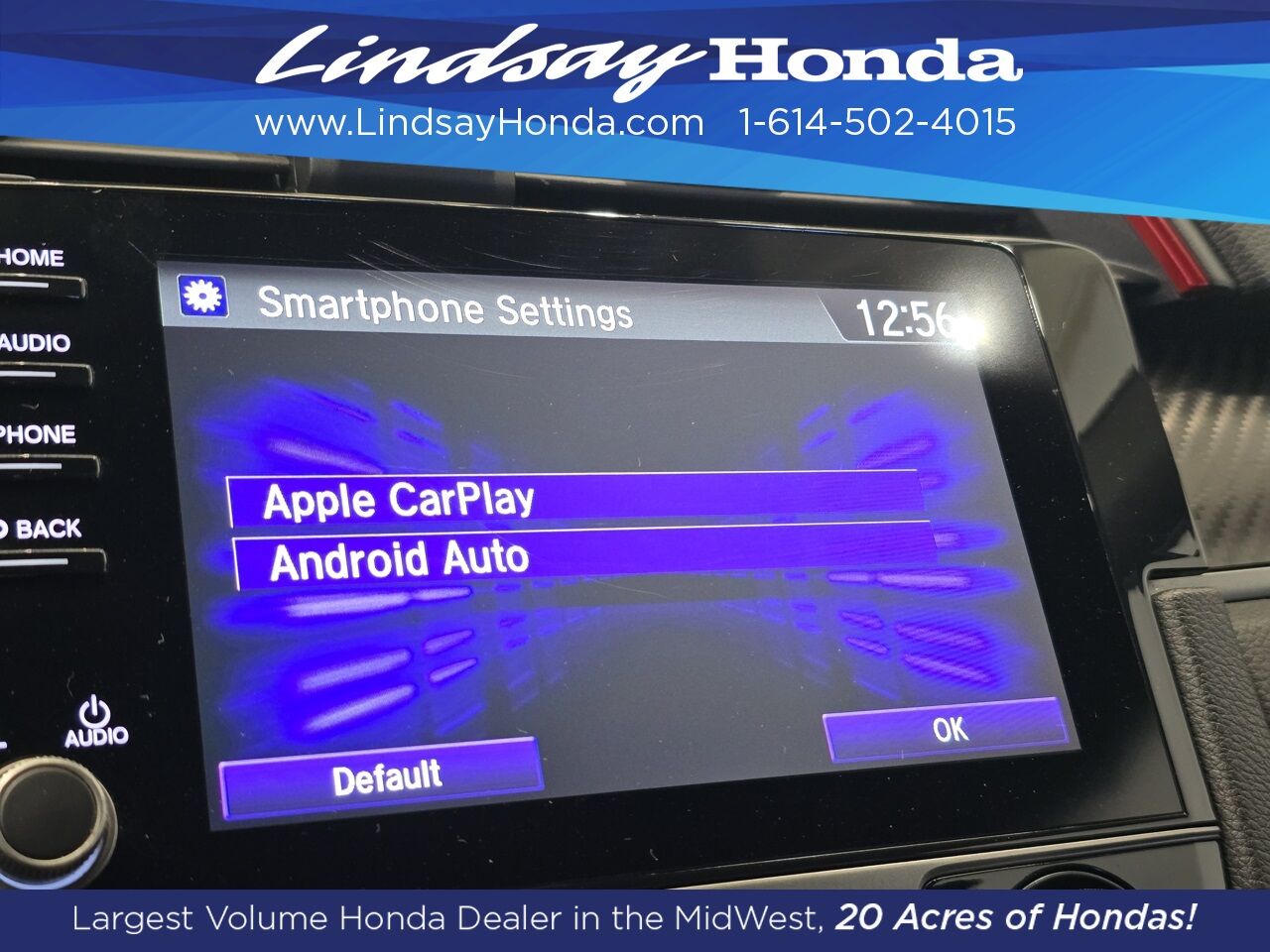 2020 Honda Civic Si Columbus OH