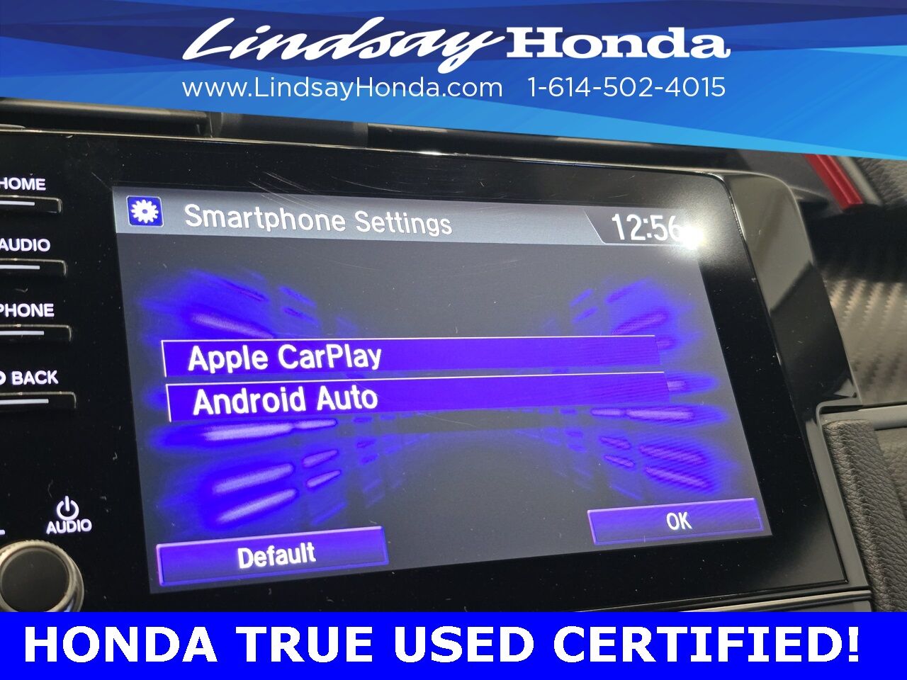 2020 Honda Civic Si Columbus OH