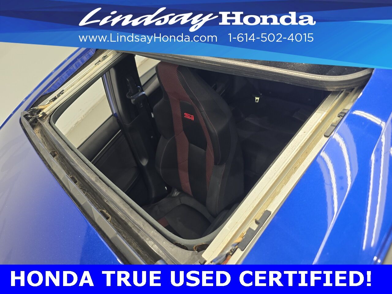 2020 Honda Civic Si Columbus OH