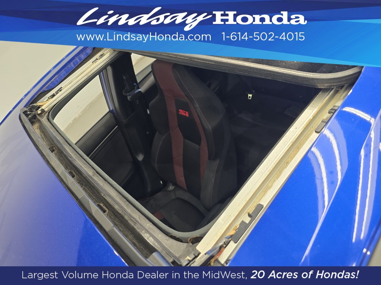 2020 Honda Civic Si Columbus OH