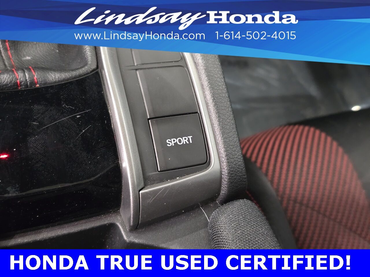 2020 Honda Civic Si Columbus OH