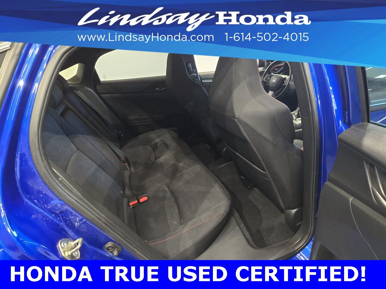 2020 Honda Civic Si Columbus OH