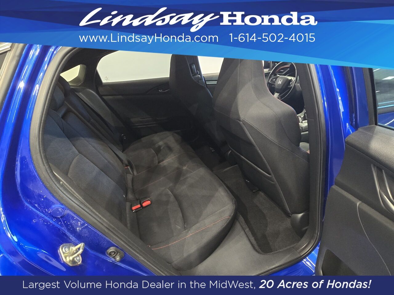 2020 Honda Civic Si Columbus OH