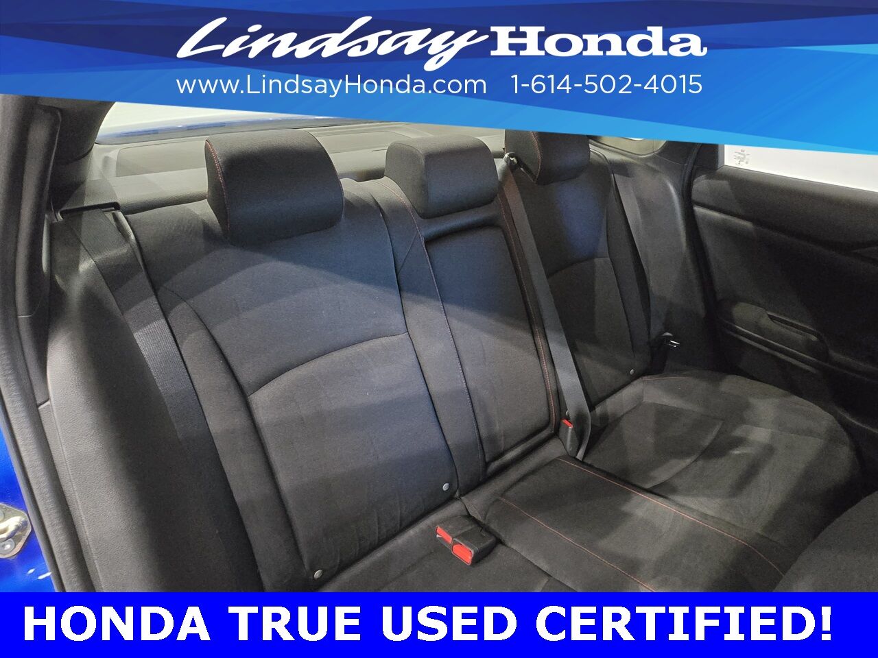 2020 Honda Civic Si Columbus OH