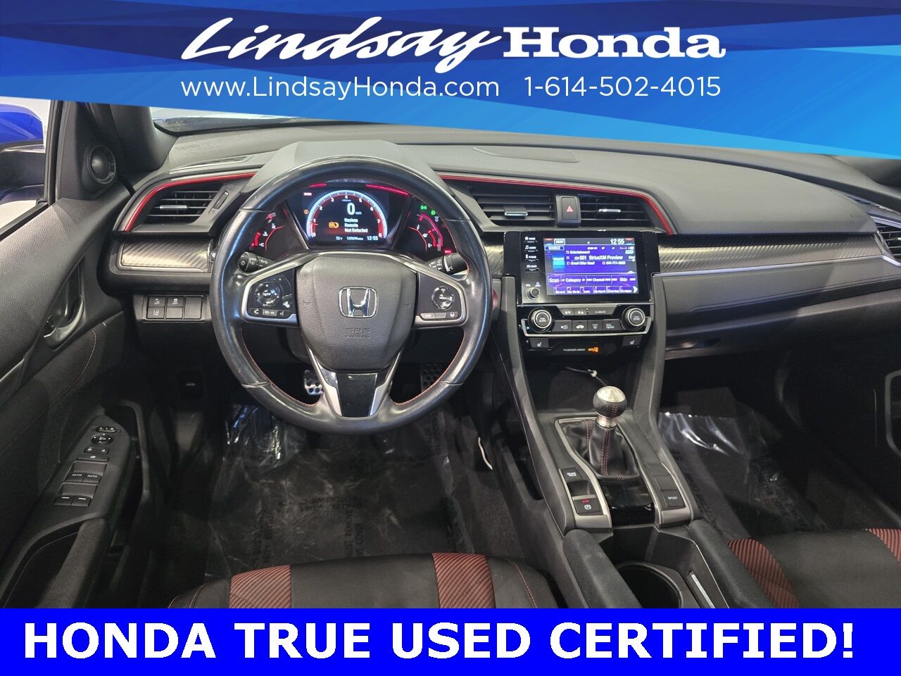 2020 Honda Civic Si Columbus OH