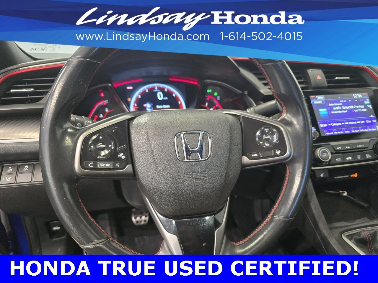 2020 Honda Civic Si Columbus OH