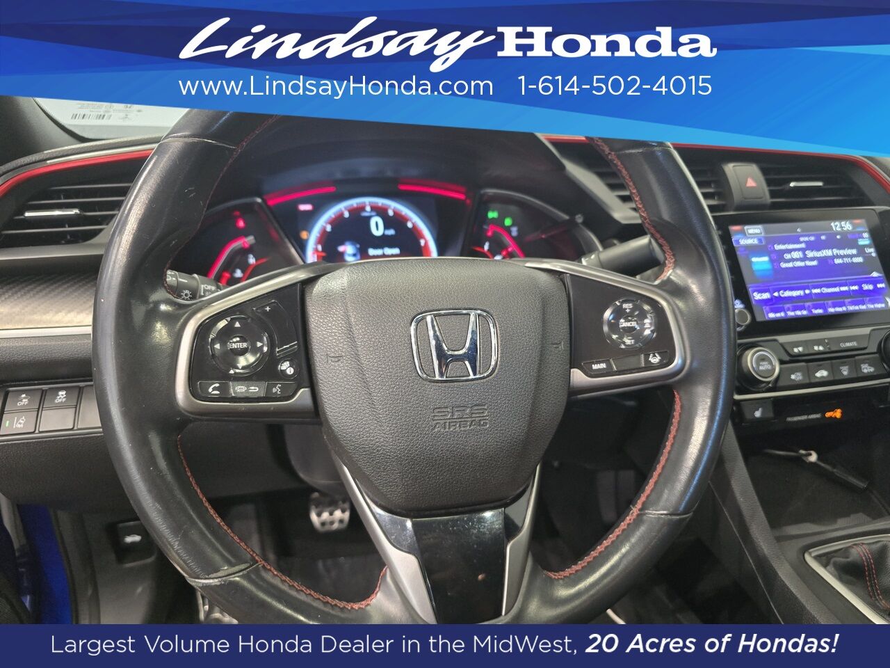 2020 Honda Civic Si Columbus OH