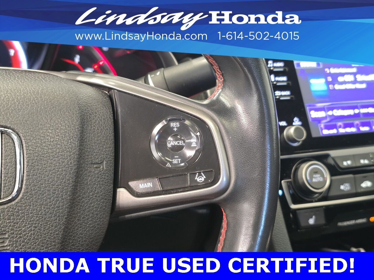 2020 Honda Civic Si Columbus OH