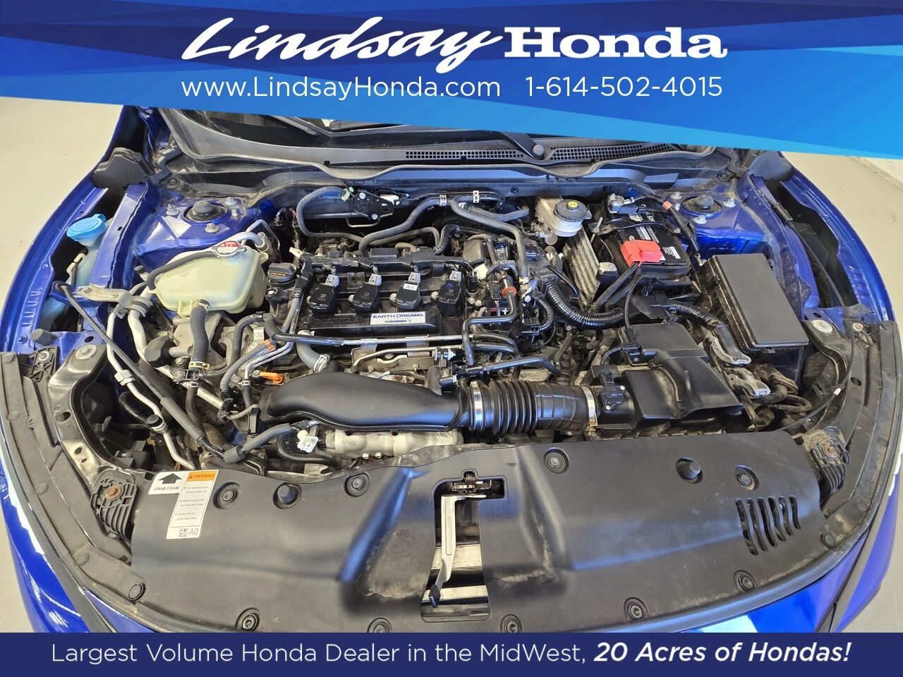 2020 Honda Civic Si Columbus OH