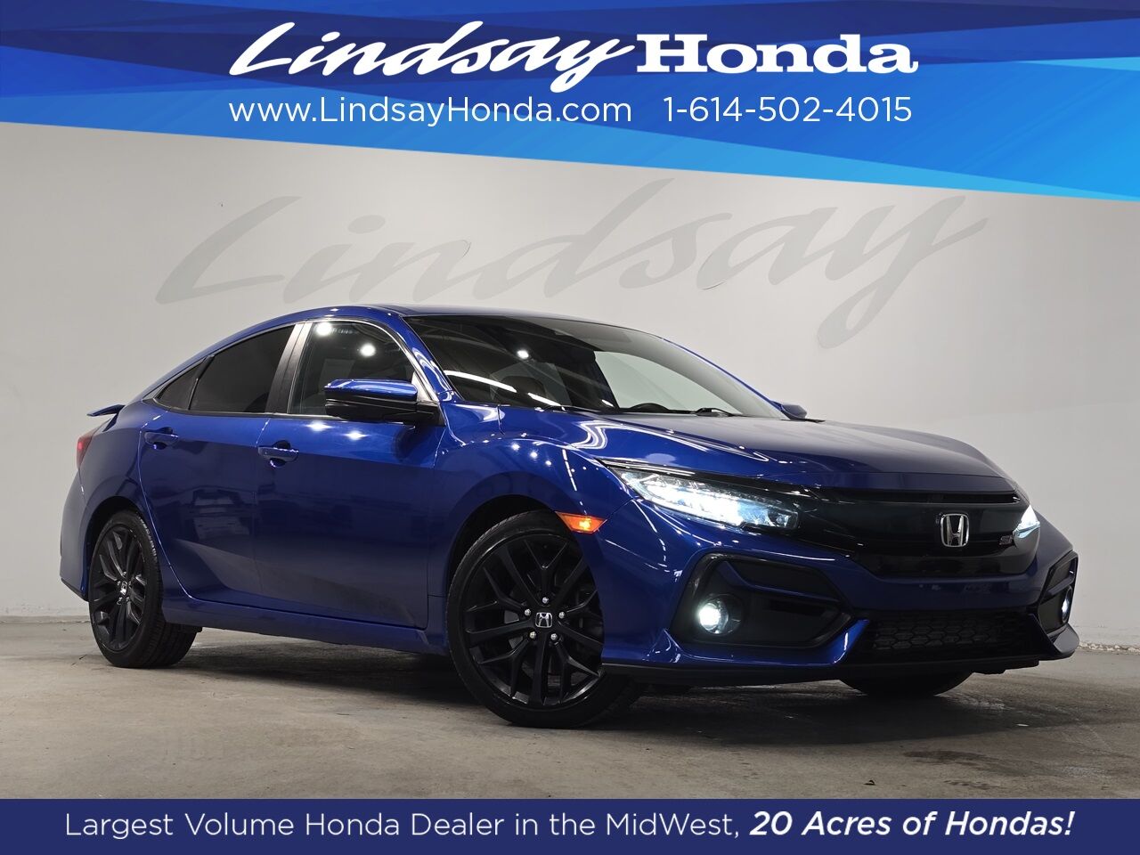 2020 Honda Civic