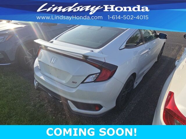 2020 Honda Civic Si Columbus OH