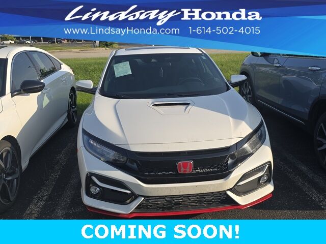 2020 Honda Civic Si Columbus OH
