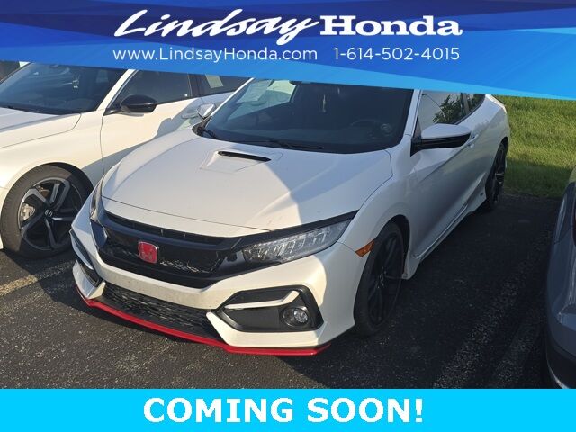 2020 Honda Civic Si Columbus OH