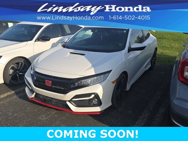 2020 Honda Civic Si Columbus OH