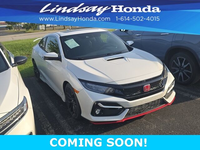 2020 Honda Civic Si Columbus OH