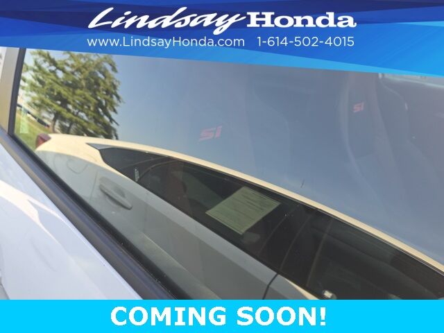 2020 Honda Civic Si Columbus OH