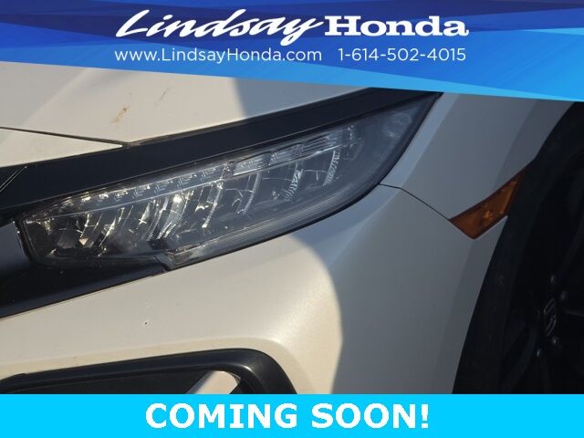 2020 Honda Civic Si Columbus OH