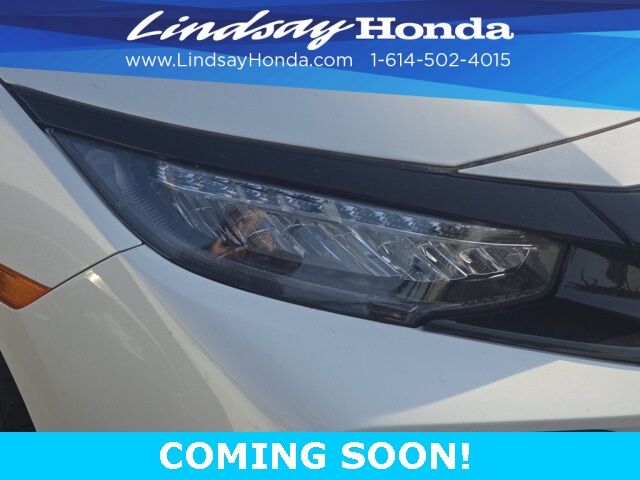 2020 Honda Civic Si Columbus OH