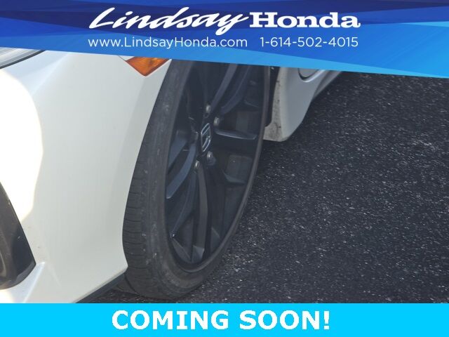 2020 Honda Civic Si Columbus OH