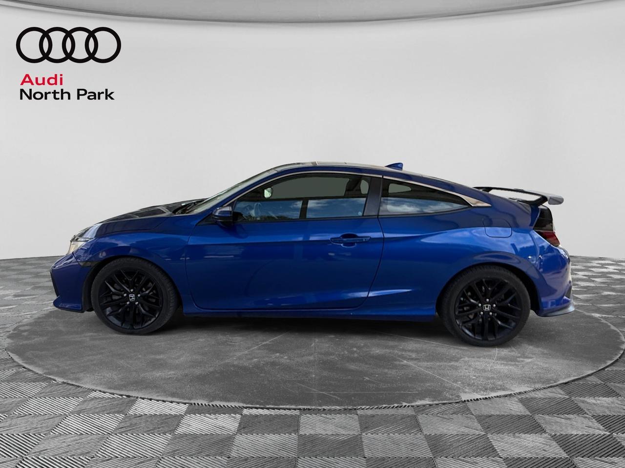2020 Honda Civic Si Coupe SI