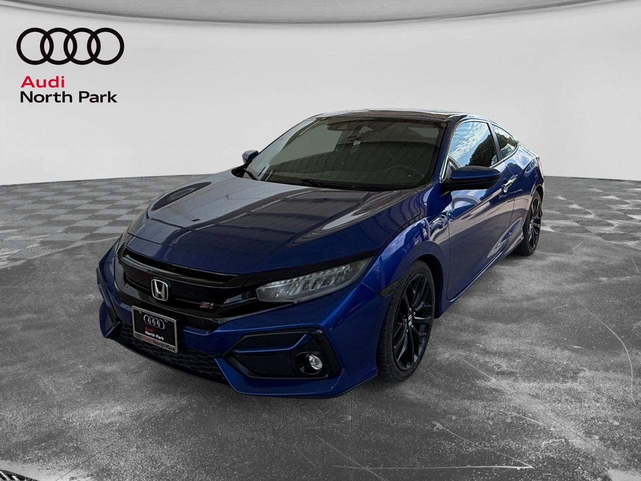 2020 Honda Civic Si Coupe SI