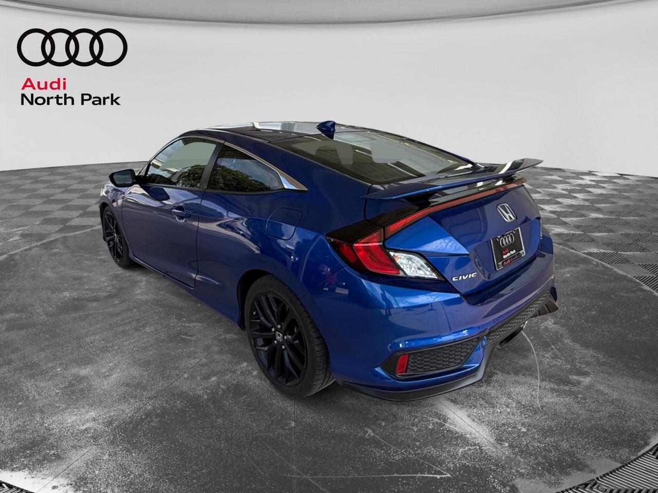 2020 Honda Civic Si Coupe SI