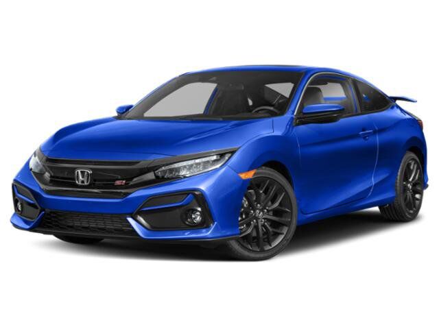 2020 Honda Civic Si Coupe SI