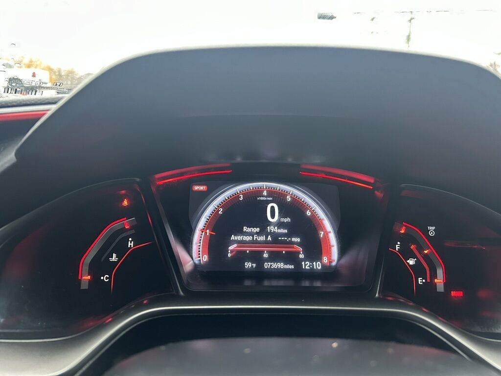 2020 Honda Civic Si Crestwood KY