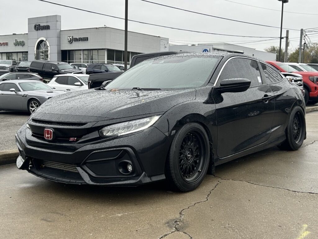 2020 Honda Civic Si