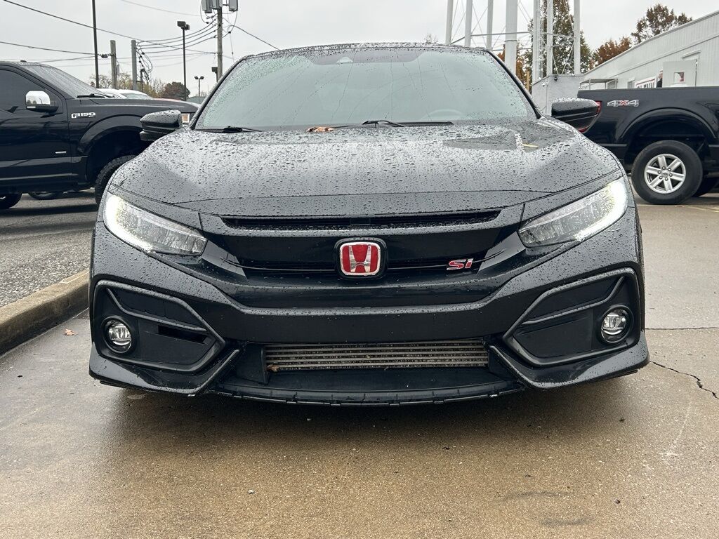 2020 Honda Civic Si