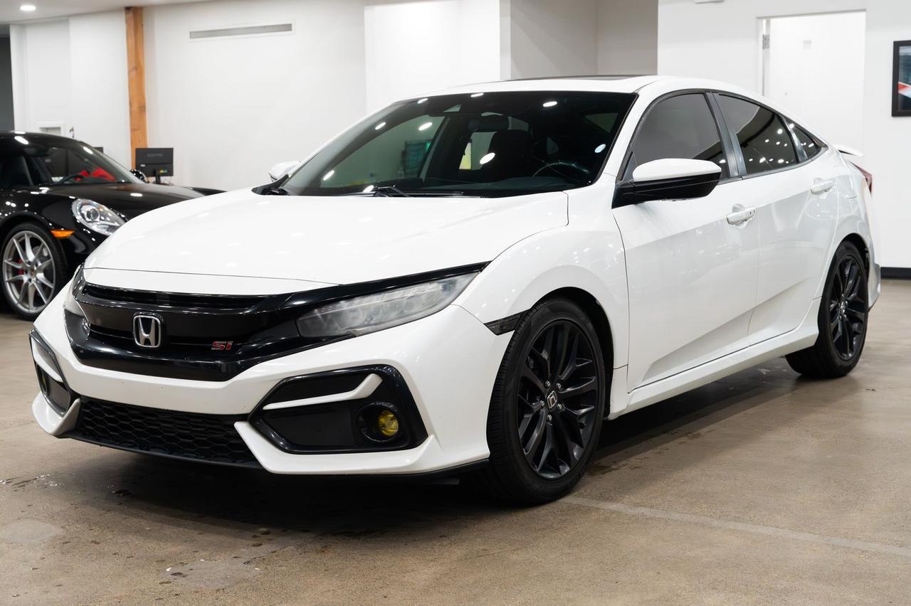 2020 Honda Civic Si Gladstone OR
