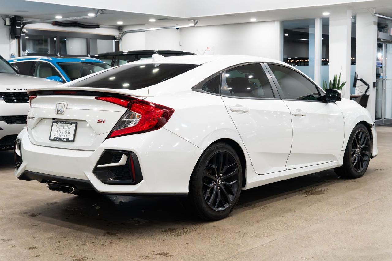 2020 Honda Civic Si Gladstone OR