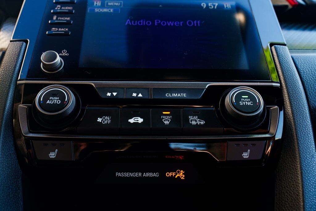 2020 Honda Civic Si Beaverton OR