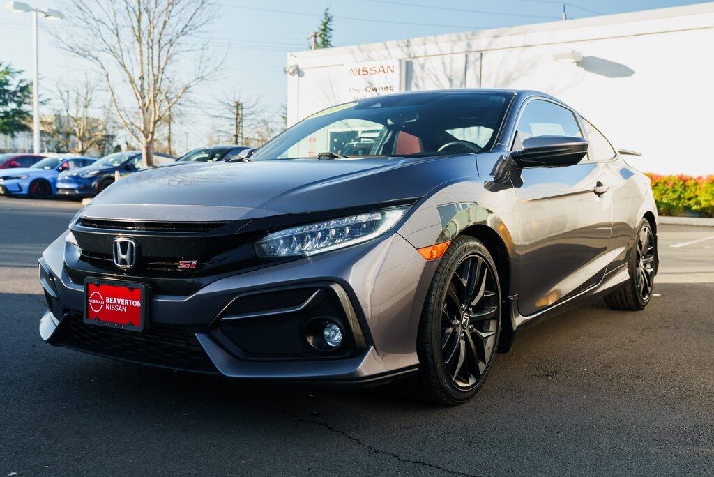 2020 Honda Civic Si Beaverton OR