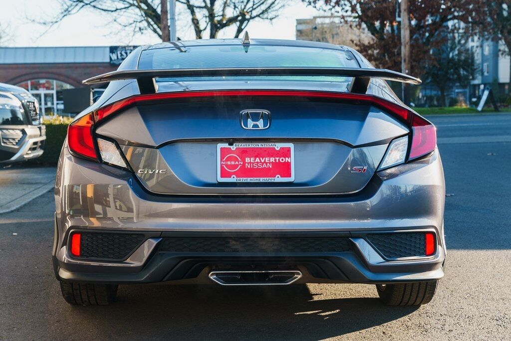 2020 Honda Civic Si Beaverton OR