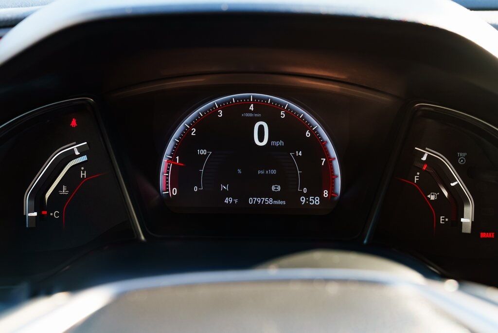 2020 Honda Civic Si Beaverton OR