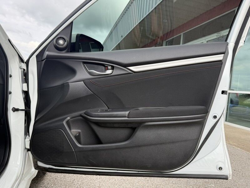 2020 Honda Civic Si Sedan Collinsville OK