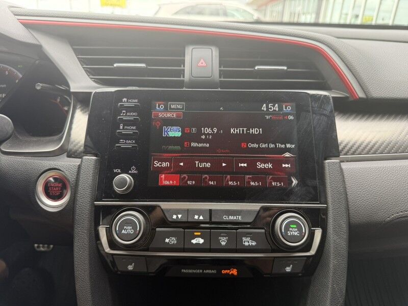 2020 Honda Civic Si Sedan Collinsville OK