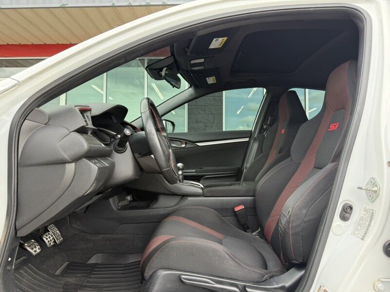 2020 Honda Civic Si Sedan Collinsville OK