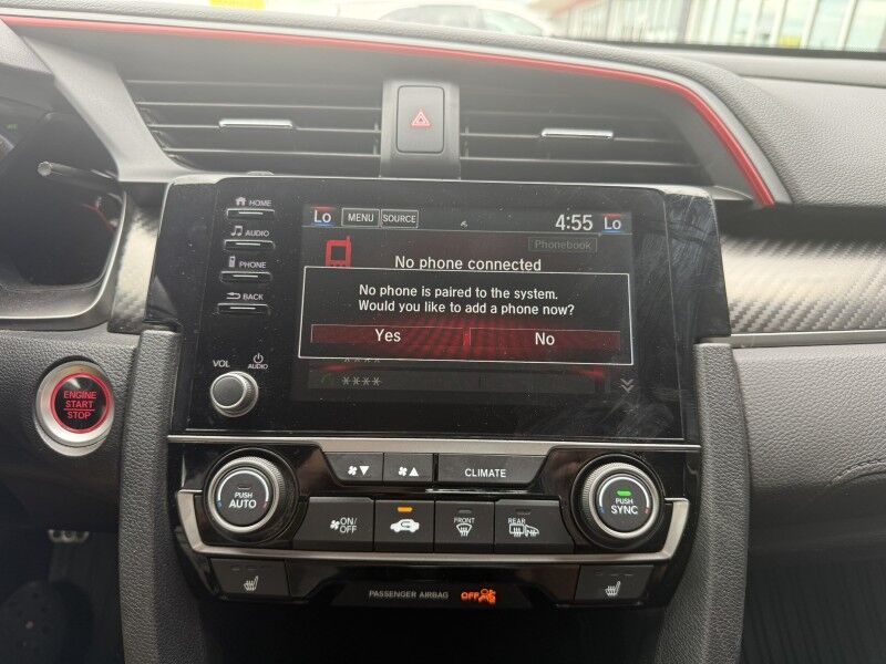 2020 Honda Civic Si Sedan Collinsville OK