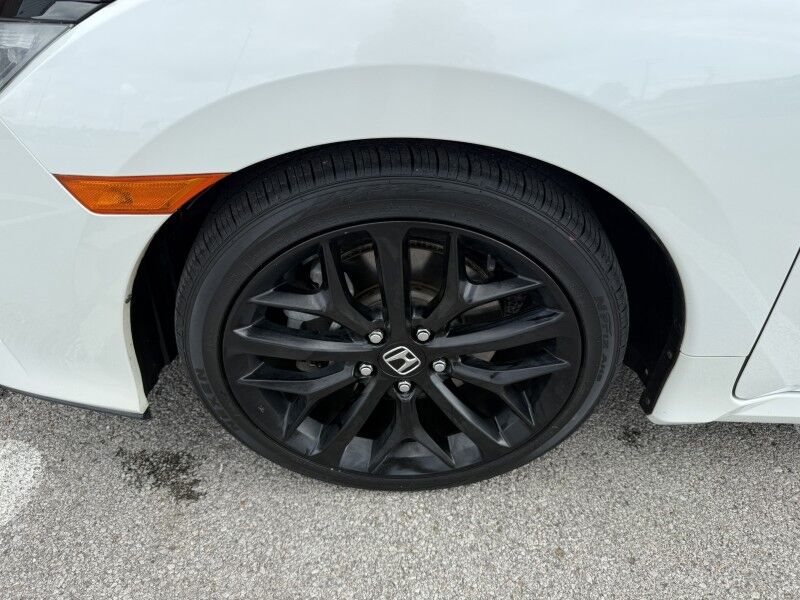 2020 Honda Civic Si Sedan Collinsville OK