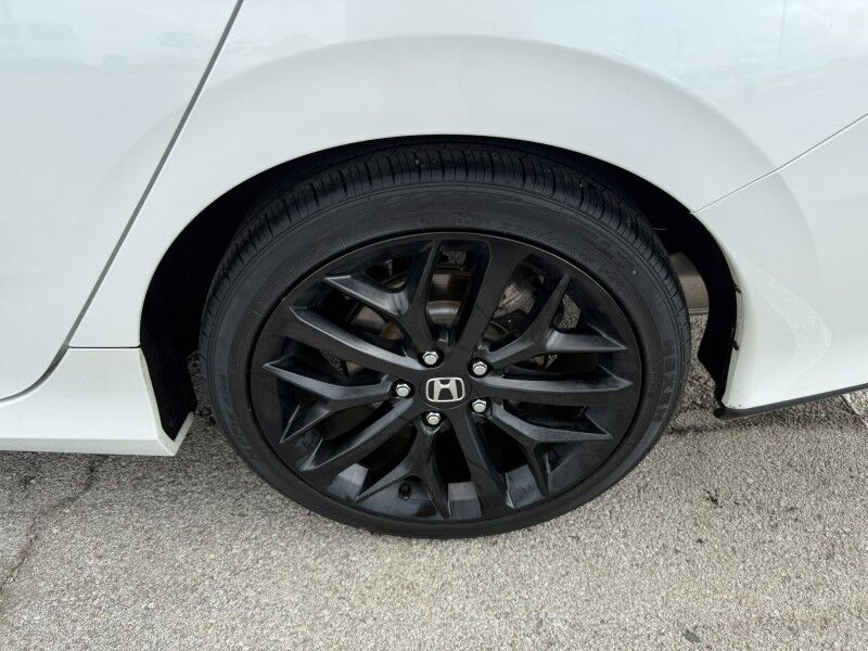 2020 Honda Civic Si Sedan Collinsville OK