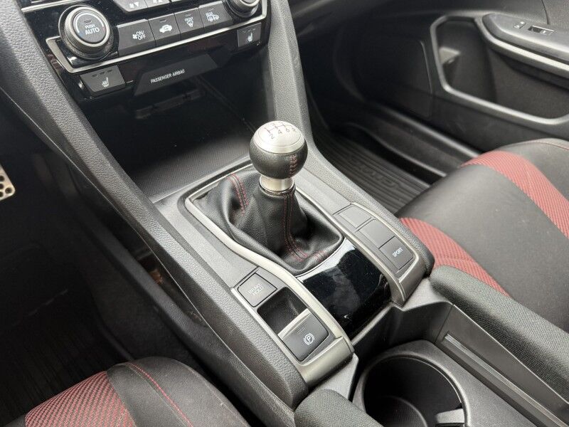 2020 Honda Civic Si Sedan Collinsville OK