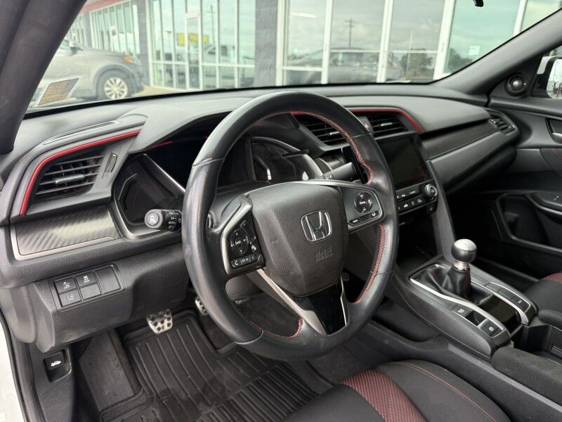 2020 Honda Civic Si Sedan Collinsville OK