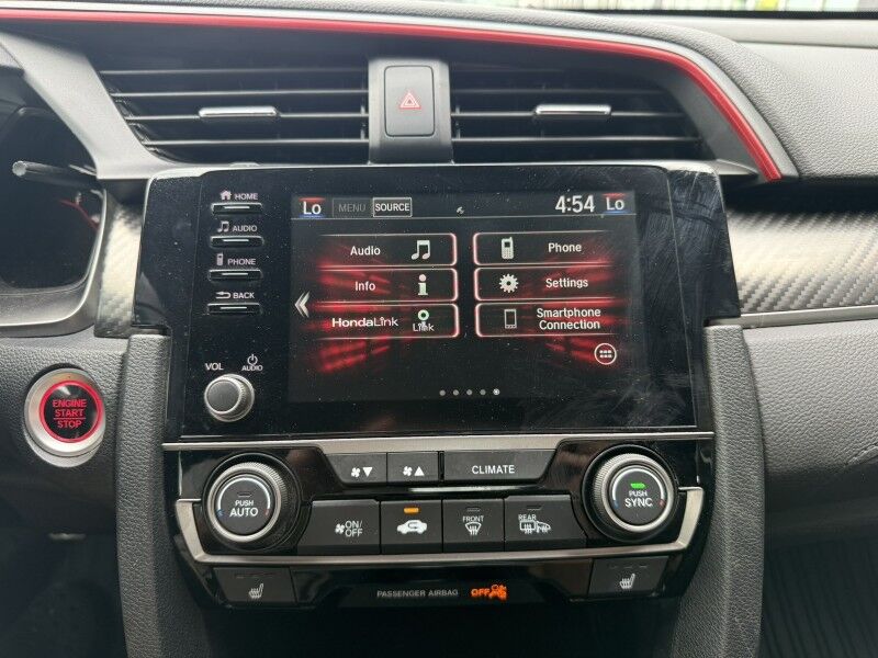2020 Honda Civic Si Sedan Collinsville OK