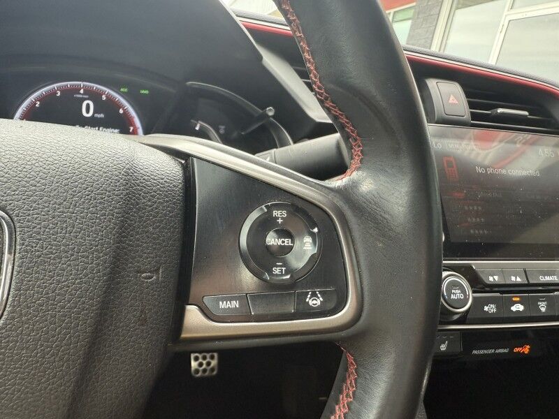 2020 Honda Civic Si Sedan Collinsville OK