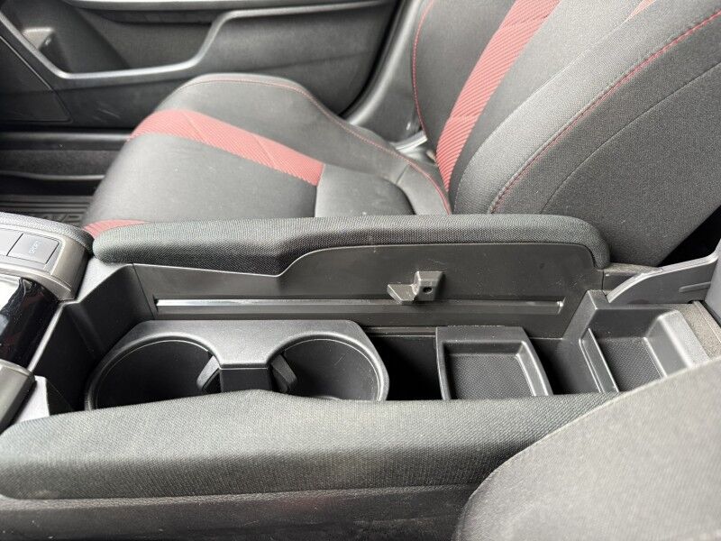 2020 Honda Civic Si Sedan Collinsville OK