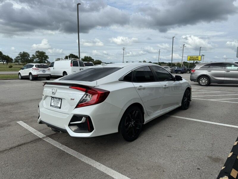 2020 Honda Civic Si Sedan Collinsville OK