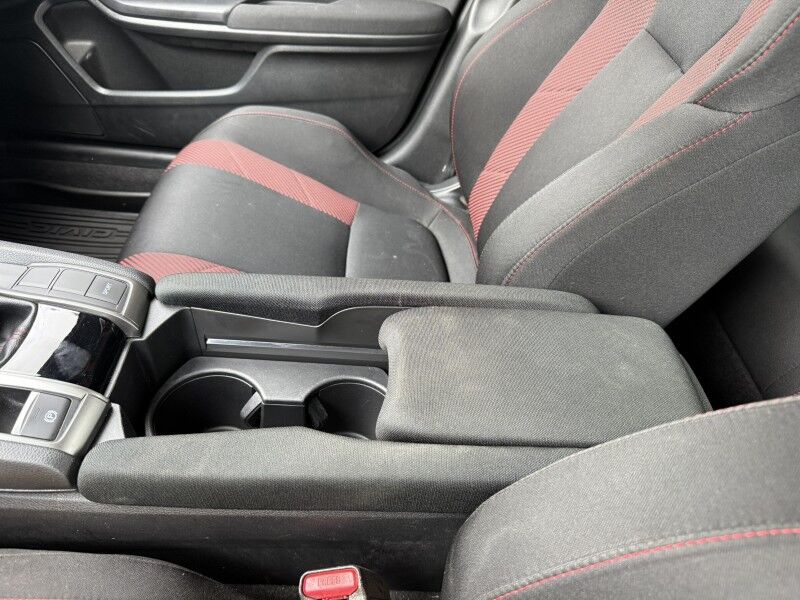2020 Honda Civic Si Sedan Collinsville OK