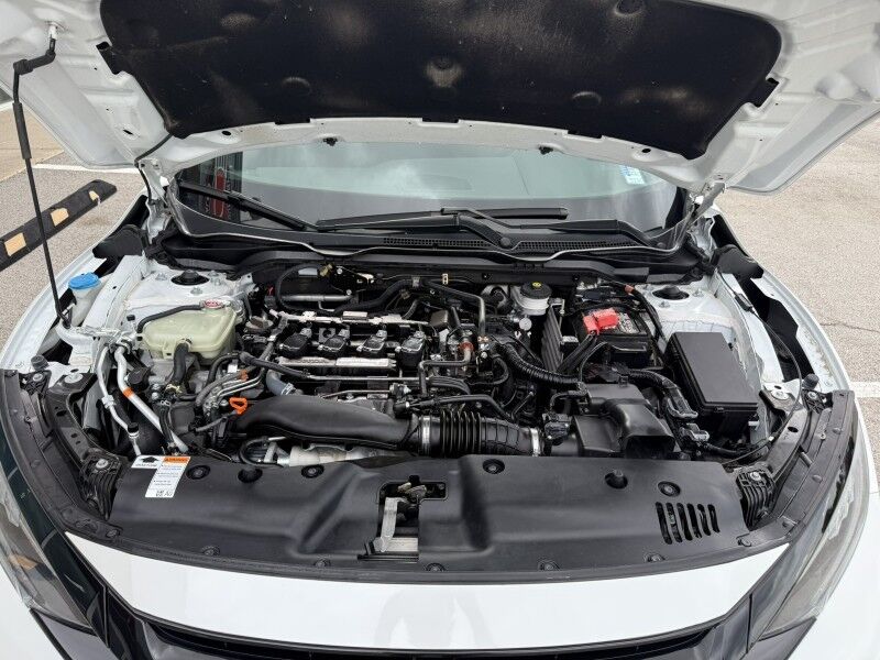 2020 Honda Civic Si Sedan Collinsville OK